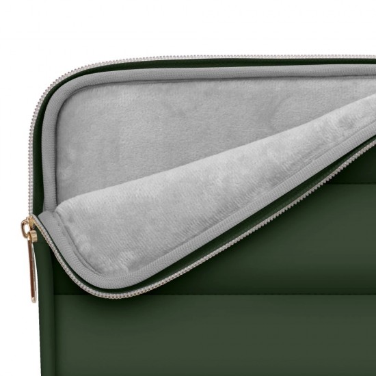 Laptop bag 15-16 Tech-Protect Puffy - olive