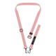 Tech-Protect C65 Rope Crossbody Leash - Pink