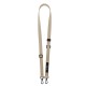 Tech-Protect C65 Rope Crossbody Leash - Beige