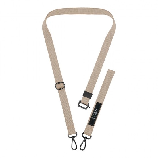 Tech-Protect C65 Rope Crossbody Leash - Beige