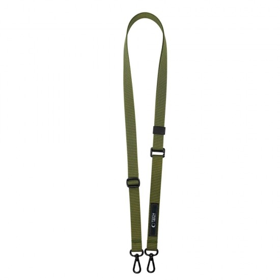 Tech-Protect C65 Rope Crossbody Leash - Olive