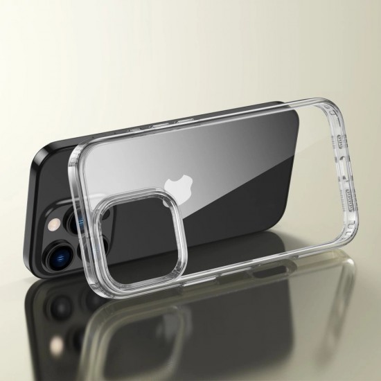 Tech-Protect FlexAir Hybrid Case for Xiaomi 14T Pro - Transparent