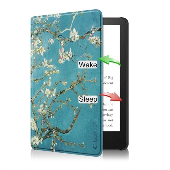 Tech-Protect SmartCase for Kindle Paperwhite VI / 6 / Signature Edition - Blue