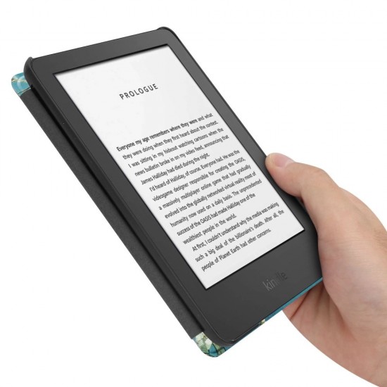 Tech-Protect SmartCase for Kindle Paperwhite VI / 6 / Signature Edition - Blue