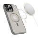 Tech-Protect MagEdge MagSafe case for iPhone 16 Pro Max - titanium