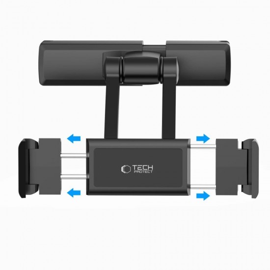 Tech-Protect V2 Car Headrest Holder - Black