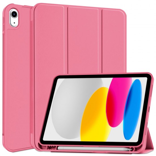 Tech-Protect SC Pen Case for iPad 10 / 2022 - Pink