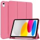 Tech-Protect SC Pen Case for iPad 10 / 2022 - Pink