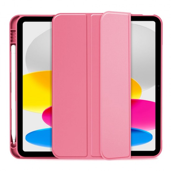 Tech-Protect SC Pen Case for iPad 10 / 2022 - Pink
