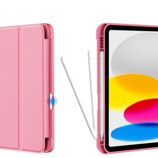 Tech-Protect SC Pen Case for iPad 10 / 2022 - Pink