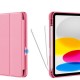 Tech-Protect SC Pen Case for iPad 10 / 2022 - Pink