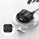 Tech-Protect Carbonox Case for AirPods 4 - Black
