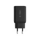 Tech-Protect NC45W-GAN 2-PORT PD45W wall charger - black