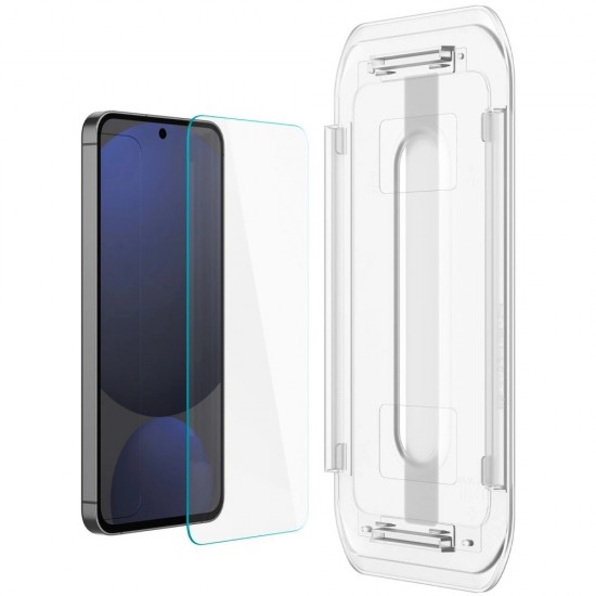 Spigen Glas.tR EZ Fit Tempered Glass for Samsung Galaxy S24 FE (2 pcs.)