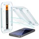 Spigen Glas.tR EZ Fit Tempered Glass for Samsung Galaxy S24 FE (2 pcs.)