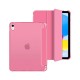 Tech-Protect SC Pen Hybrid Case for iPad 10 / 2022 - Pink - Transparent