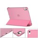 Tech-Protect SC Pen Hybrid Case for iPad 10 / 2022 - Pink - Transparent