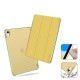 Tech-Protect SC Pen Hybrid Case for iPad 10 / 2022 - Yellow - Transparent