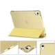 Tech-Protect SC Pen Hybrid Case for iPad 10 / 2022 - Yellow - Transparent