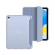Tech-Protect SC Pen Hybrid Case for iPad 10 / 2022 - Blue - Transparent
