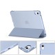 Tech-Protect SC Pen Hybrid Case for iPad 10 / 2022 - Blue - Transparent