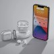 Tech-Protect FlexAir Case for AirPods 4 - Gray