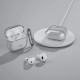 Tech-Protect FlexAir Case for AirPods 4 - Gray