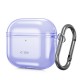 Tech-Protect FlexAir Case for AirPods 4 - Purple