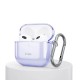Tech-Protect FlexAir Case for AirPods 4 - Purple