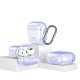 Tech-Protect FlexAir Case for AirPods 4 - Purple