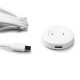Huawei Smartwatch Magnetic Inductive Charger - White