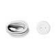 Huawei Smartwatch Magnetic Inductive Charger - White