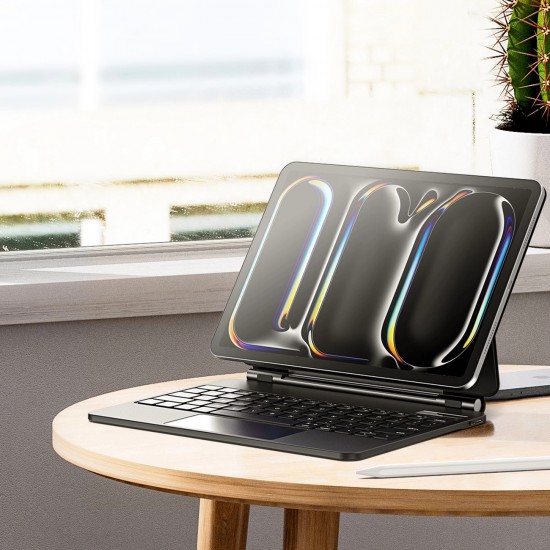 Dux Ducis Keyboard (MK Series) Case with Bluetooth Keyboard for iPad Pro 11