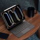 Dux Ducis Keyboard (MK Series) Case with Bluetooth Keyboard for iPad Pro 11