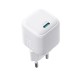 Joyroom JR-TCG08 GaN 20W Power Delivery Wall Charger - White