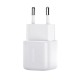 Joyroom JR-TCG08 GaN 20W Power Delivery Wall Charger - White