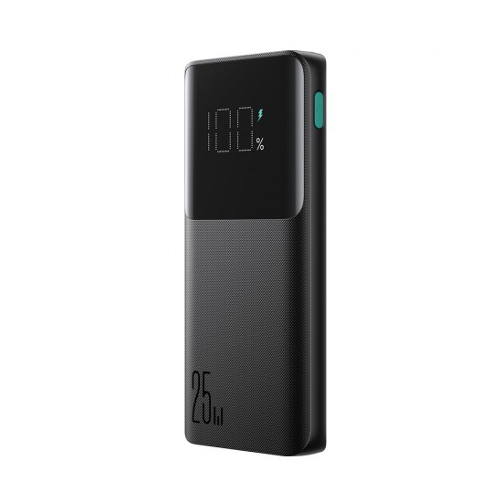 Joyroom JR-PBF20 25W 10000mAh Power Bank - Black