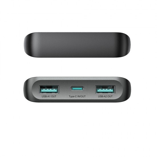 Joyroom JR-PBF20 25W 10000mAh Power Bank - Black