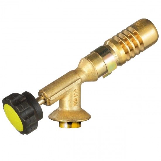 PB cartridge gas burner with 7/16'' valve WORKER 1.8kW