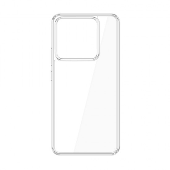 3mk Armor Case for Xiaomi 14T - transparent