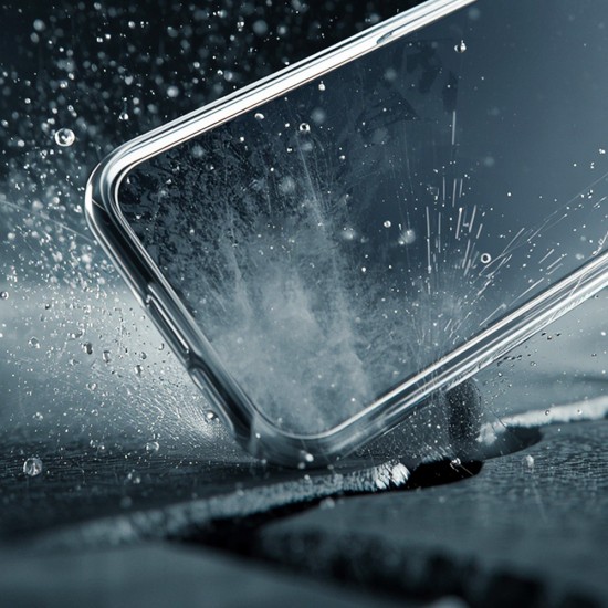 3mk Clear Case for Oppo Reno 12 F\Fs - transparent