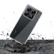 3mk Clear Case for Xiaomi 14T Pro - transparent