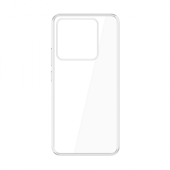3mk Clear Case for Xiaomi 14T Pro - transparent