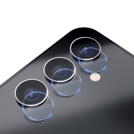3mk Lens Protection™ Hybrid Camera Lens Glass for Samsung Galaxy S24 FE