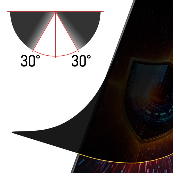 Privacy Film 3mk Silky Matt Privacy for Xiaomi Redmi Note 13 Pro 4G