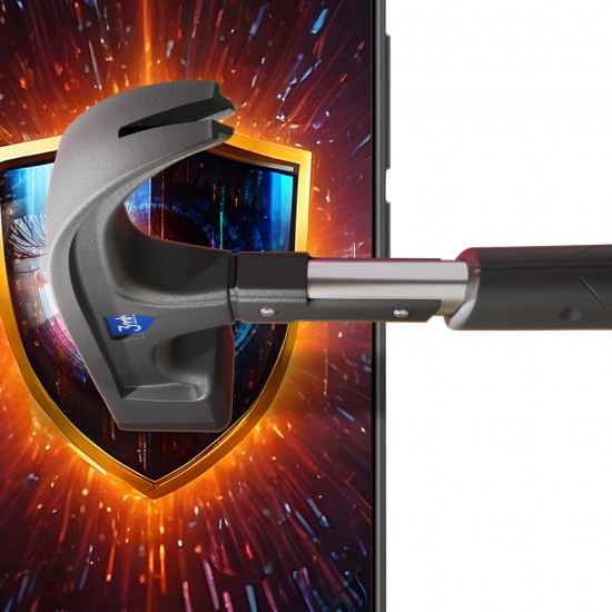 Privacy Film 3mk Silky Matt Privacy for Xiaomi Redmi Note 13 Pro 4G