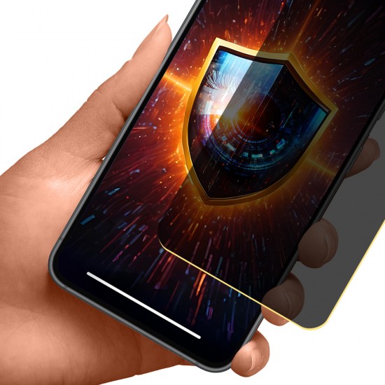 Privacy Film 3mk Silky Matt Privacy for Samsung Galaxy S23 5G