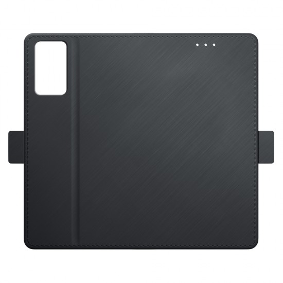 3mk Wallet Case for Xiaomi Redmi Note 12S - black