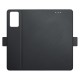 3mk Wallet Case for Xiaomi Redmi Note 12S - black