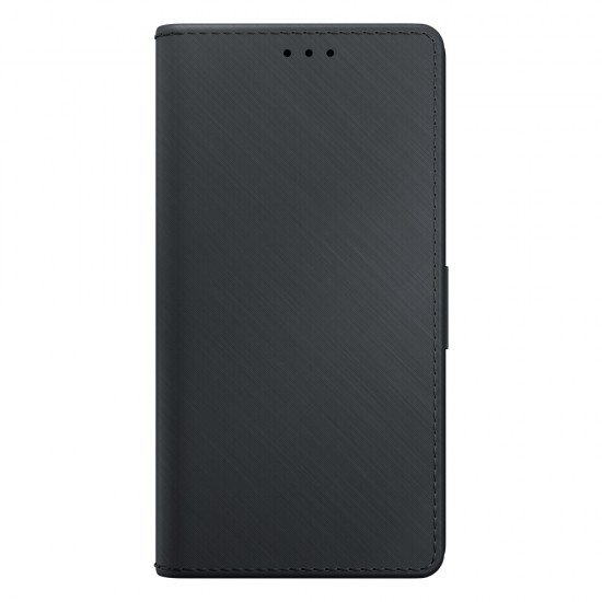 3mk Wallet Case for Xiaomi Redmi Note 12S - black